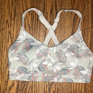 Womens Victoria Secret Sports Bra-low impact